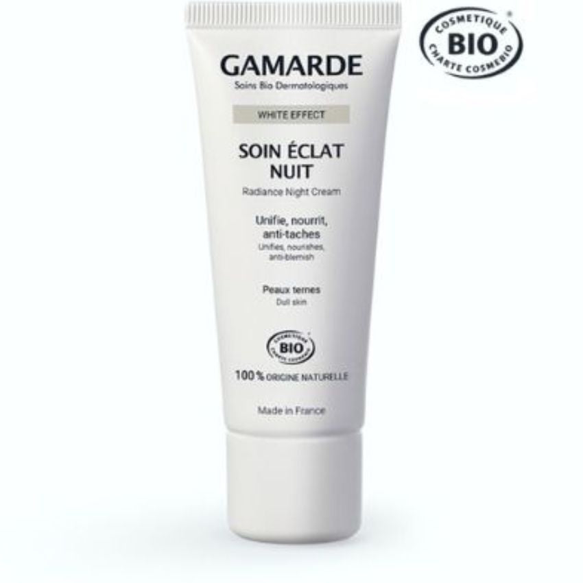 GAMARDE SOIN ECLAT NUIT 40ML