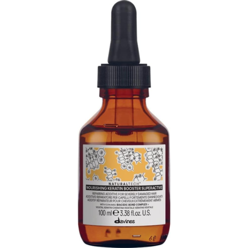 DAVINES - NATURALTECH NOURISHING KERATIN BOOSTER SUPERACTIVE 100 ML
