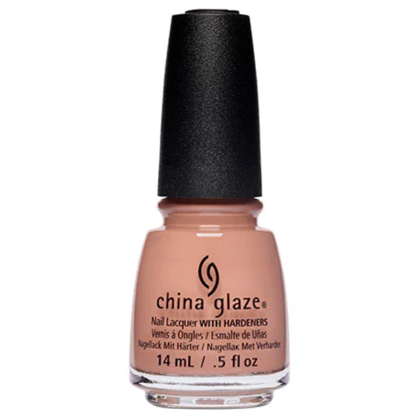 CHINA GLAZE - A WHOLE LATTE FUN