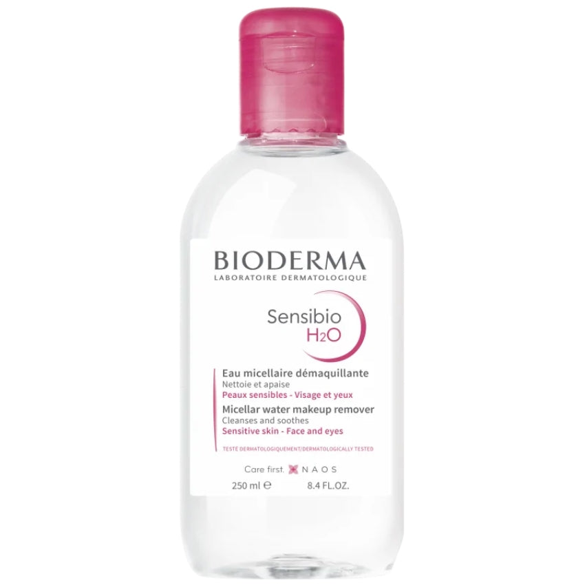 BIODERMA - SENSIBIO H2O 250 ML