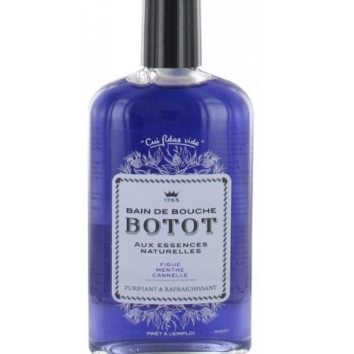BOTOT - BAIN DE BOUCHE FIGUE MENTHE