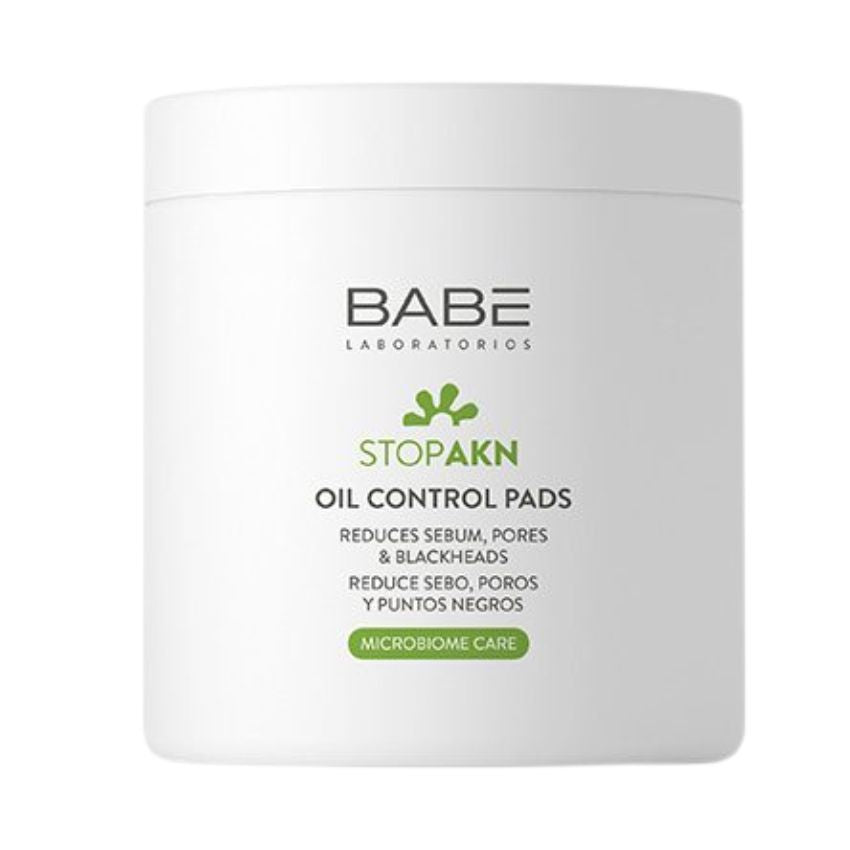 BABE - STOP AKN OIL CONTROL PADS 60 DISCS