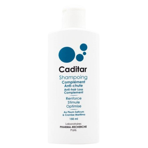 CADITAR - SHAMPOING COMPLEMENT Anti chute 150ML