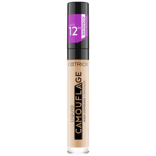 CATRICE - LIQUID CAMOUFLAGE HIGH COVERAGE CONCEALER 036 HAZELNUT BEIGE
