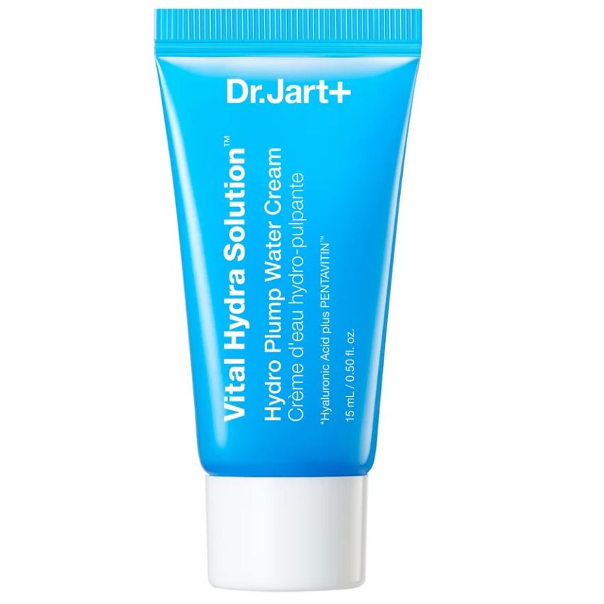 DR.JART - VITAL HYDRA SOLUTION CREME D'EAU HYDRO PULPANTE 15 ML