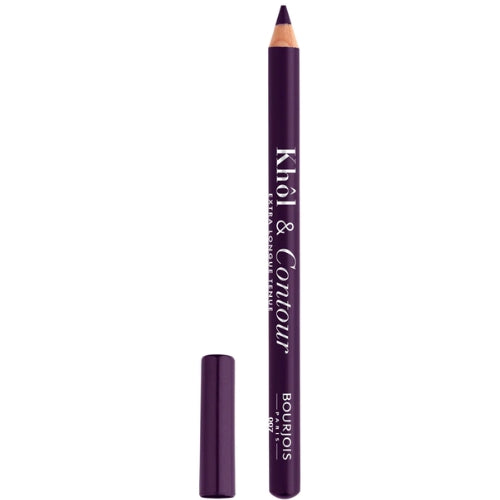 BOURJOIS - KHÔL & CONTOUR DES YEUX 007 PRUNISSIME