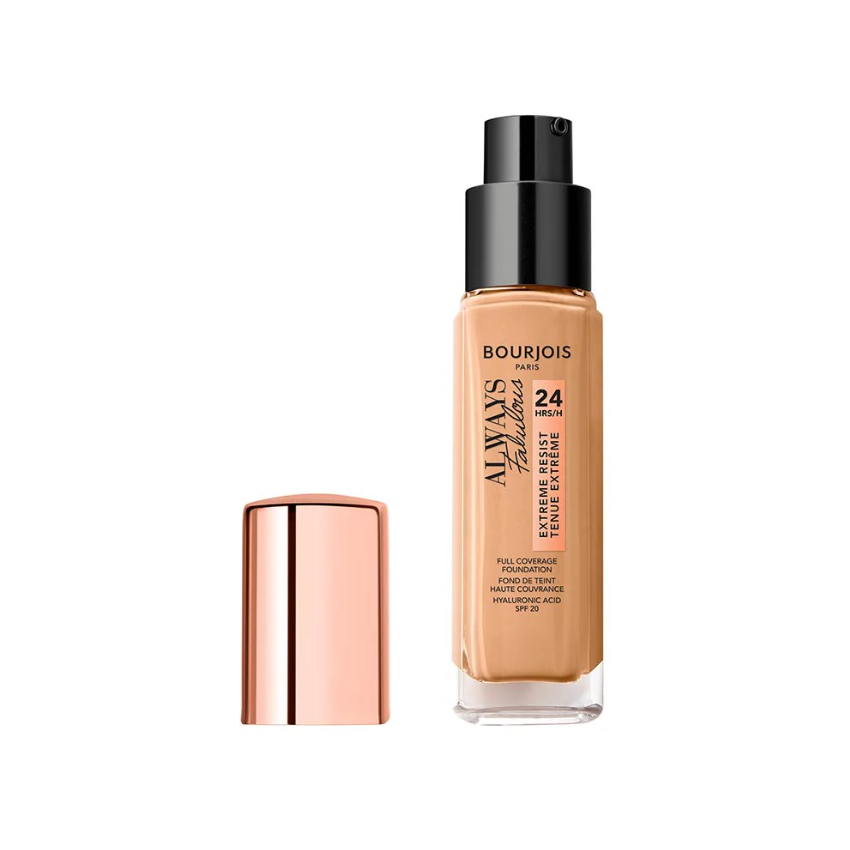 BOURJOIS - ALWAYS FABULOUS 210