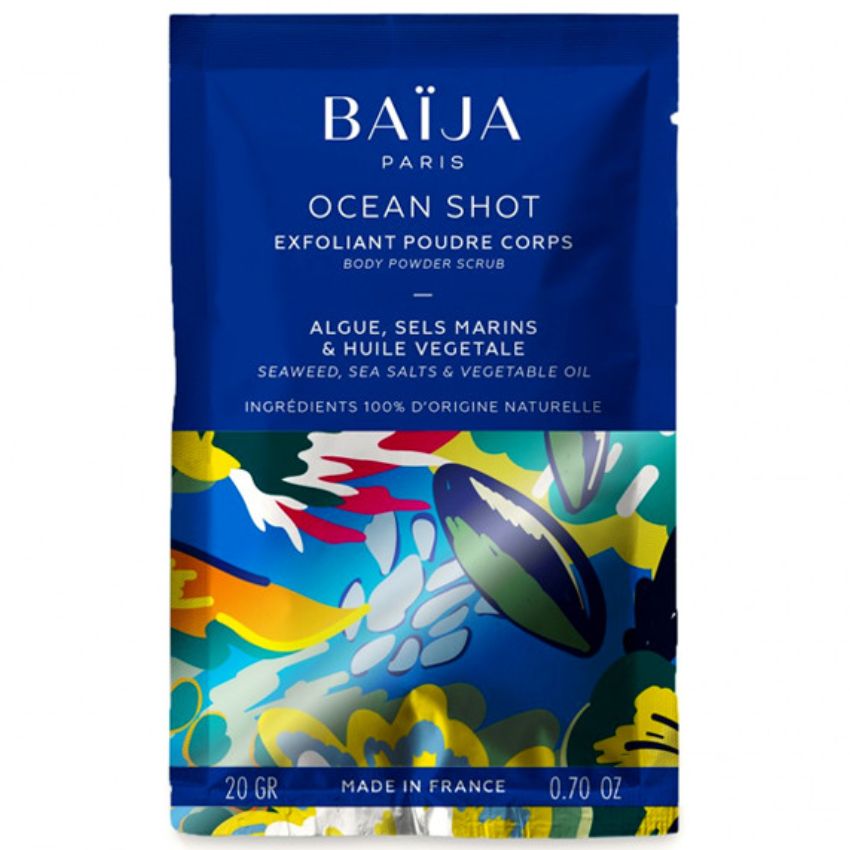 BAIJA - EXFOLIANT POUDRE CORPS OCEAN SHOT