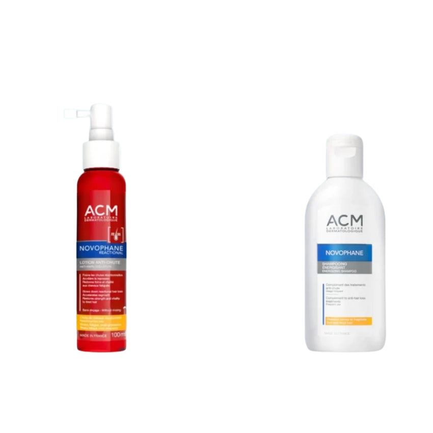 ACM - NOVOPHANE REACTIONAL LOTION 100 ML