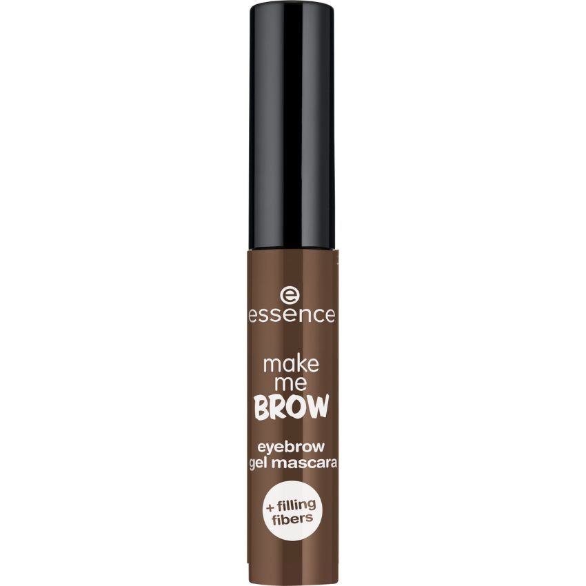 ESSENCE - MAKE ME BROW GEL MASCARA BROWN 07