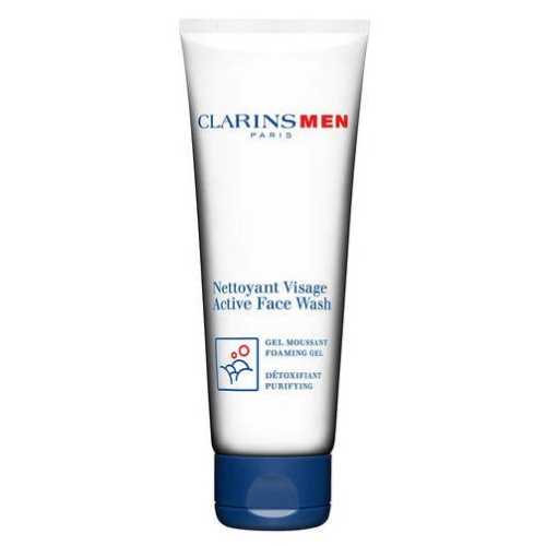 CLARINS - MEN NETTOYANT VISAGE 125ML