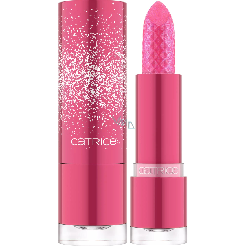 CATRICE - BAUME A LEVRES GLITTER GLAM GLOW 010