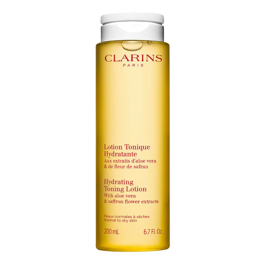 CLARINS - LOTION TONIQUE HYDRATANTE GF 400ML