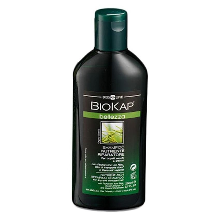 BIOKAP - SHAMPOOING NOURRISSANT ET REPARATEUR BELLEZA 100ML