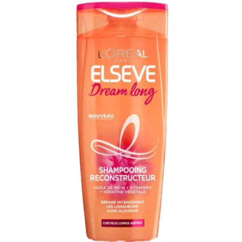 ELSEVE DREAM LONG SHAMPOO