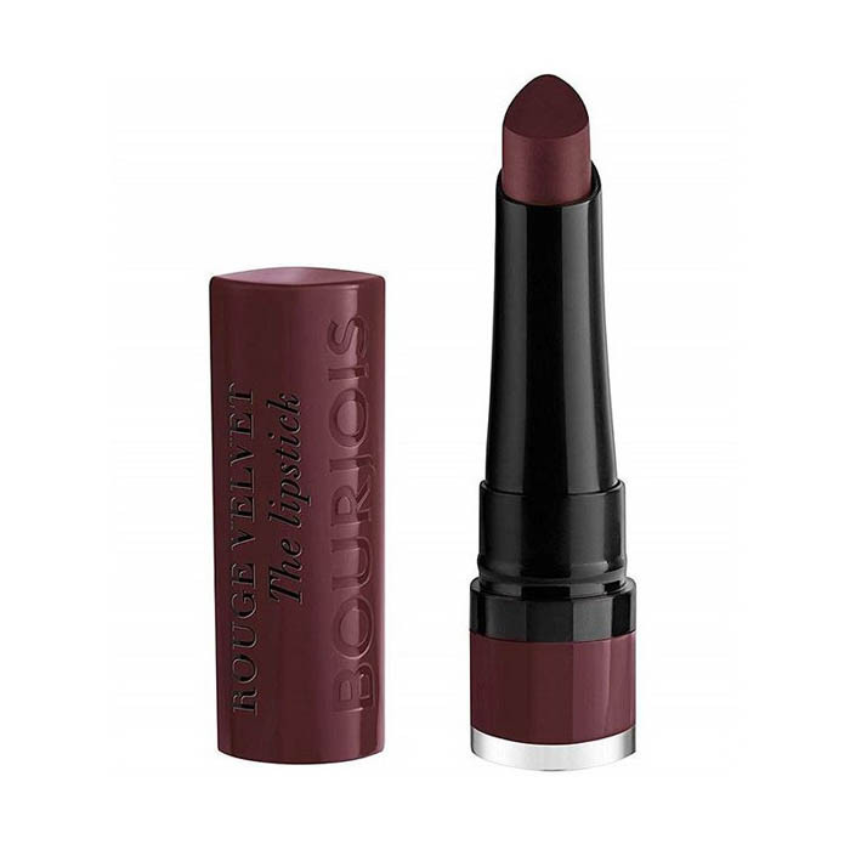 BOURJOIS - ROUGE VELVET THE LIPSTICK 26 FRENCH OPERA