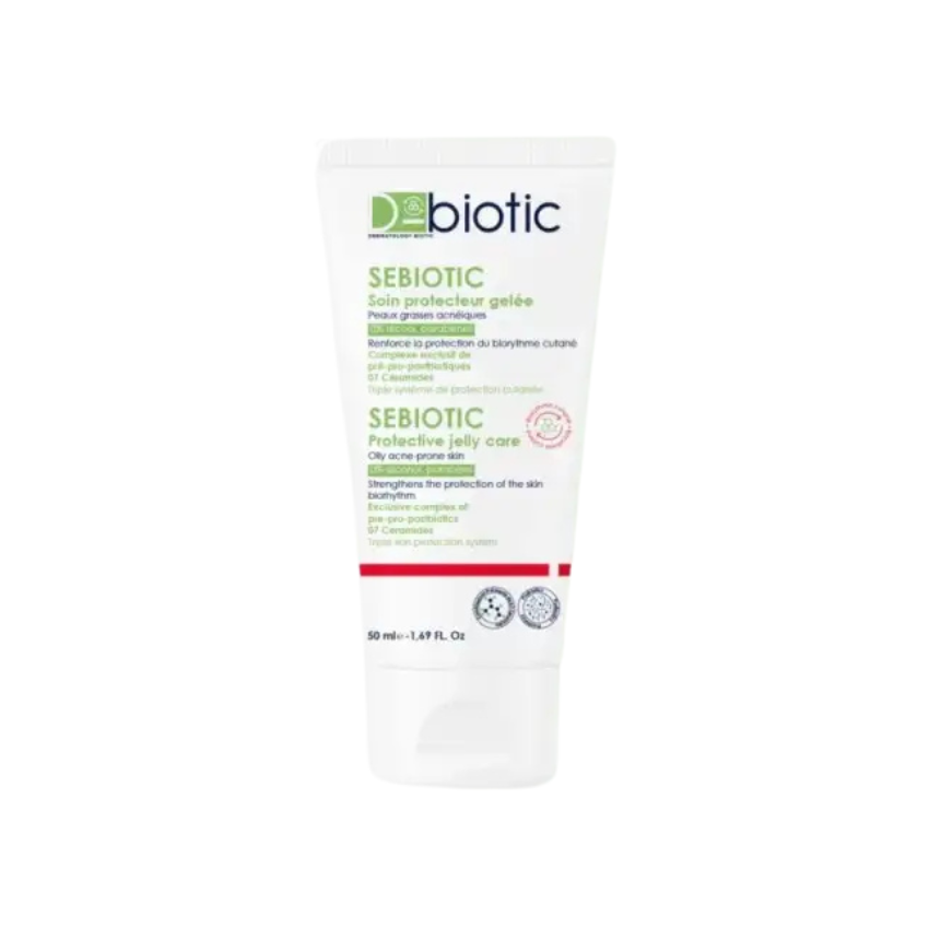 D-BIOTIC - SEBIOTIC SOIN PROTECTEUR GELEE 50ML