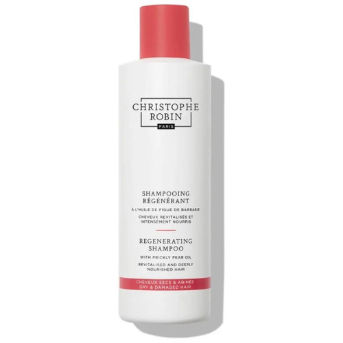 CHRISTOPHE ROBIN -SHAMPOING REGENERANT 250 ML