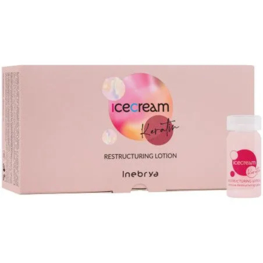 ICE CREAM - RESTRUCTURING LOTION KERATIN