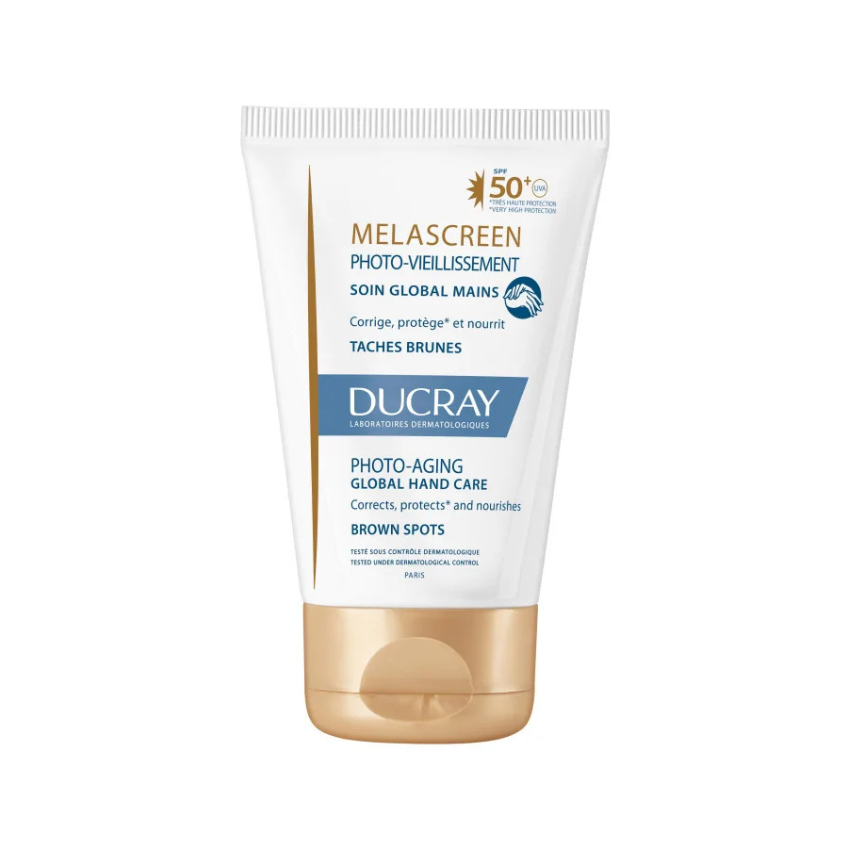 DUCRAY- MELASCREEN CREME MAINS 50ML
