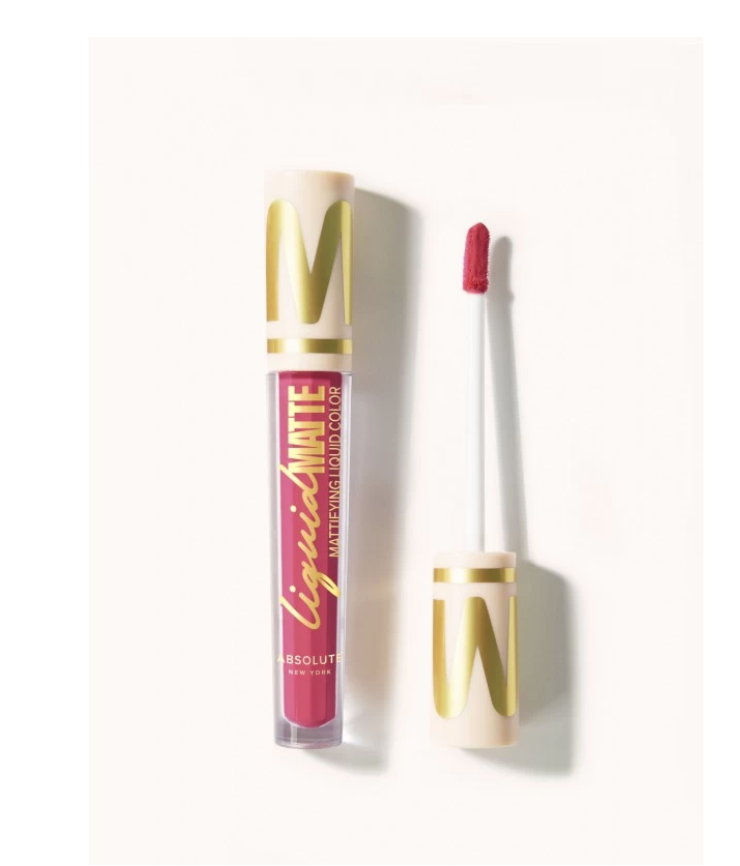 ABSOLUTE-ABNY MATTE LIQUID LIPSTICK ELECTRIC