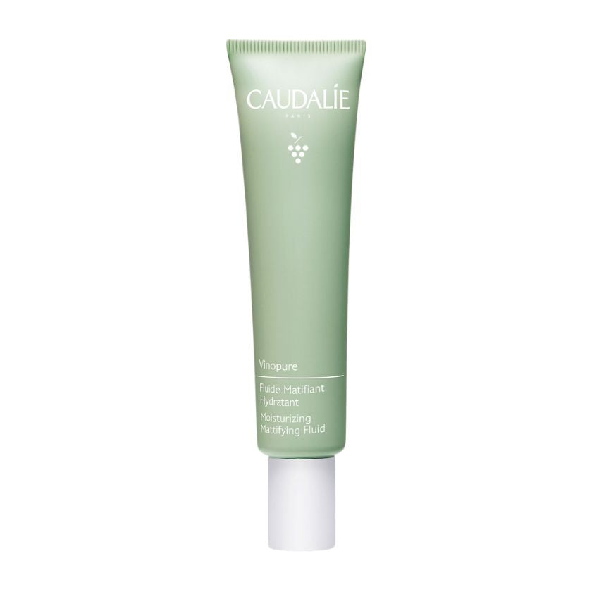 CAUDALIE - VINOPURE FLUIDE MATIFIANT HYDRATANT 60ML