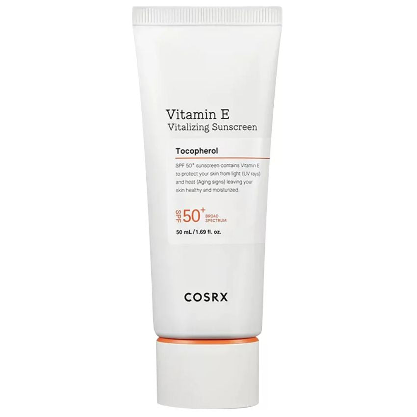 COSRX - VITAMIN E VITALIZING SUNSCREEN