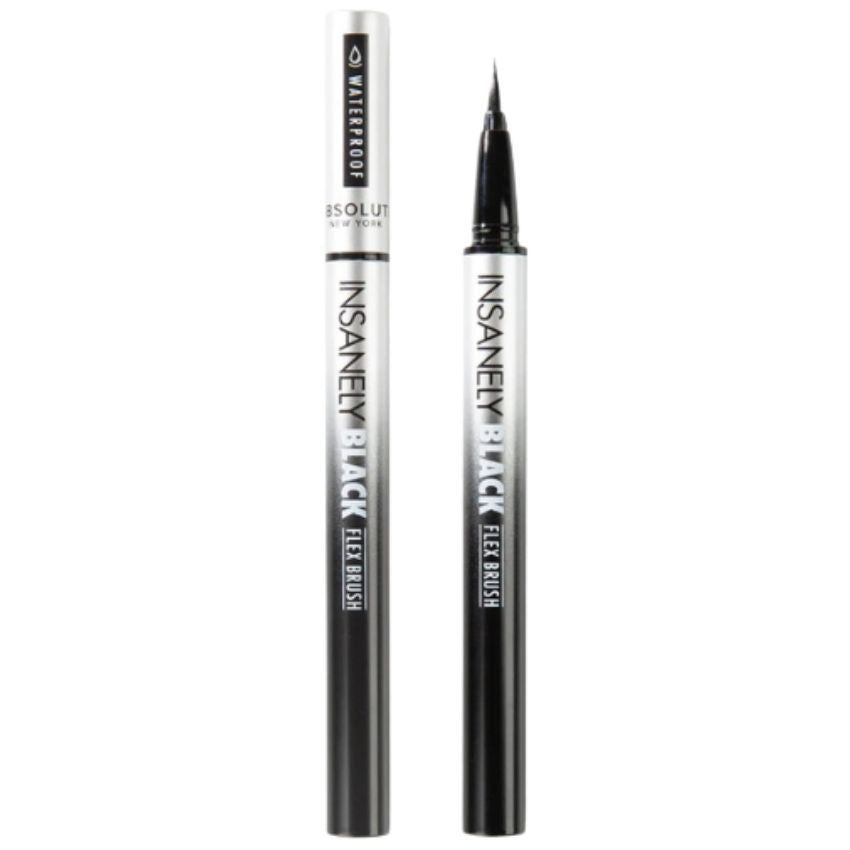 ABSOLUTE - FLEX BRUSH INSANELY BLACK