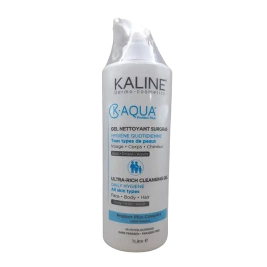 KALINE - K-AQUA PROTECT PLUS GEL NETTOYANT SURGRAS 1 L