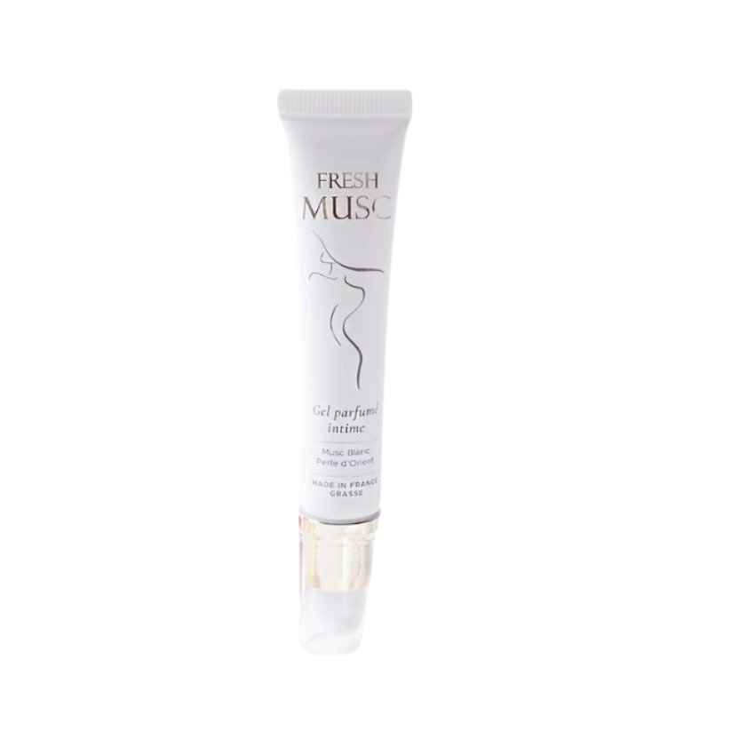 FRESH MUSC - MUSC PARFUME MISC BLANC PERLE D'ORIENT 20ML