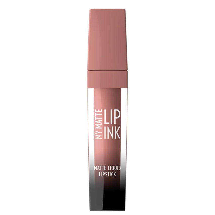 GOLDEN ROSE LIPINK MY MATTE 03
