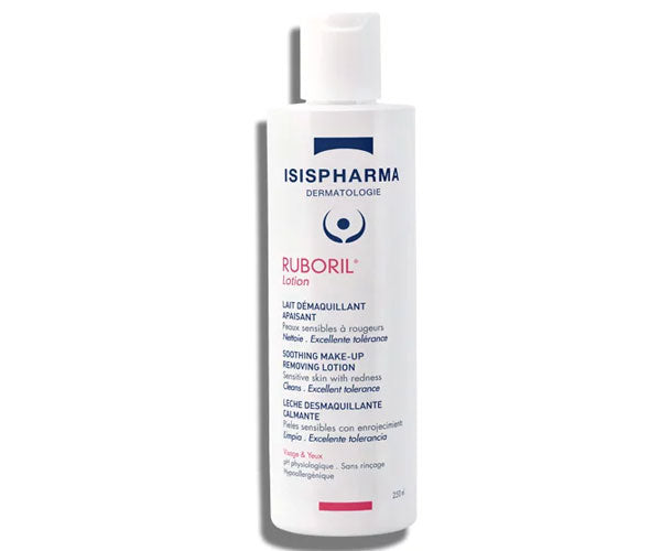ISISPHARMA - RUBORIL LOTION LAIT DEMAQUILLANT APAISANT 250ML