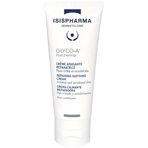 ISISPHARMA - GLYCO-A POST PEELING CREME APAISANTE REPARATRICE