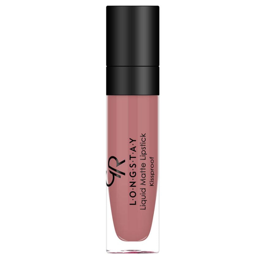 GOLDEN ROSE - ROUGE A LEVRES LIQUID LONGSTAY LIQUID MATTE LIPSTICK 34