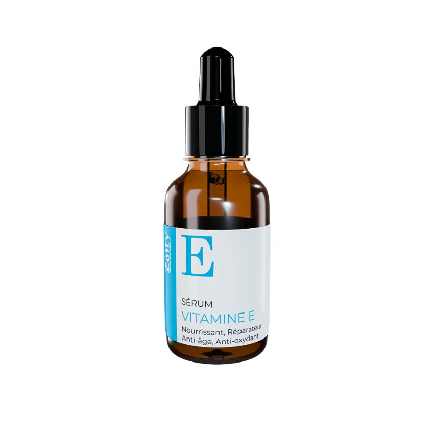 DERMAALP - SERUM ANTI OXYDANT A LA VITAMINE E PURE 15ML