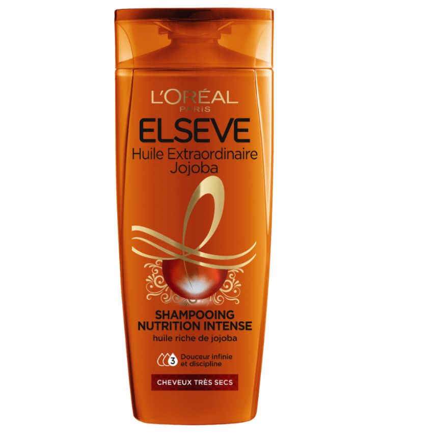 ELSEVE SHAMPOO HUILE EXTRA