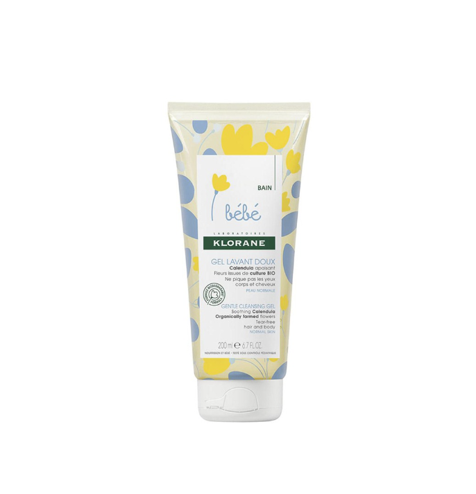 KLORANE- BEBE GEL LAVANT DOUX 200ML