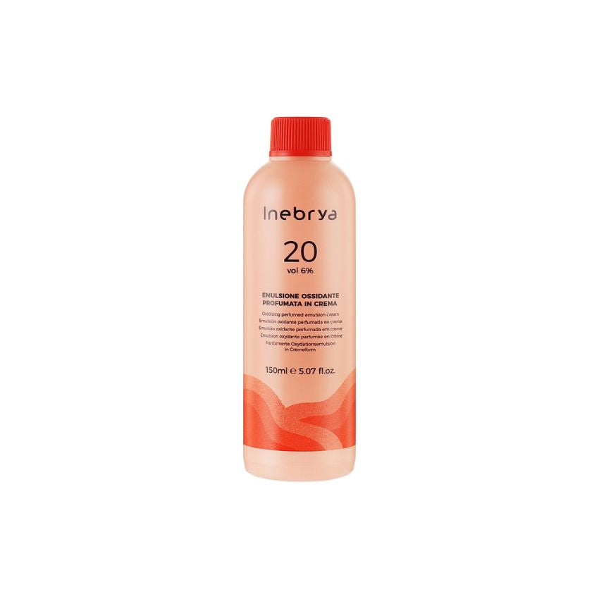 INEBRYA - OXYDANT 20 - 6% 150ML