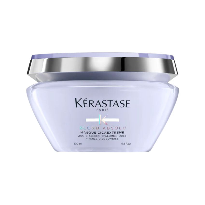 KERASTASE - BLOND ABSOLU MASQUE ULTRA VIOLET 200ML