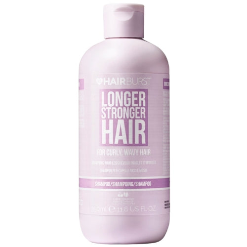 HAIRBURST - SHAMPOO CURL 350ML