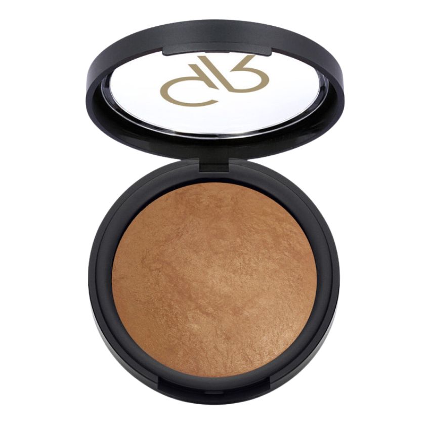 GOLDEN ROSE MINERAL TERRACOTA POWDER 01