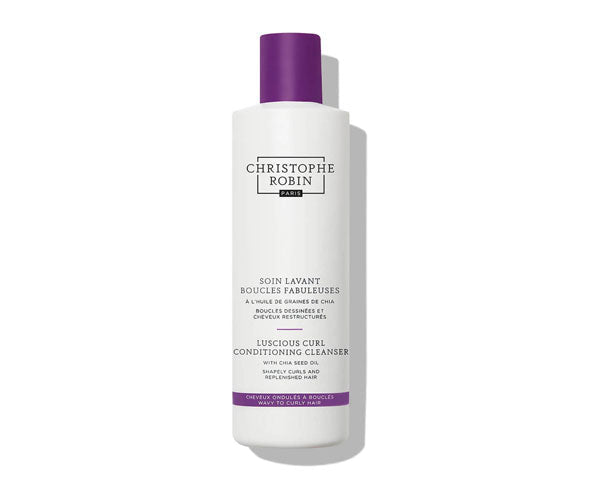 CHRISTOPHE ROBIN - SOIN LAVANT BOUCLES FABULEUSES 250ML