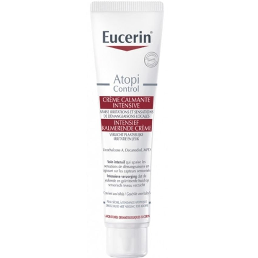 EUCERIN - ATOPICONTROL CREME CALMANTE INTENSIVE
