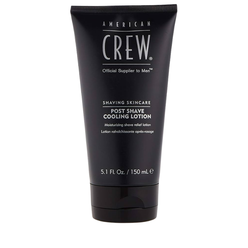 AMERICAN CREW - POST SHAVE COOLING LOTION LOTION RAFRAICHISSANTE APRÈS-RASAGE 150 ML