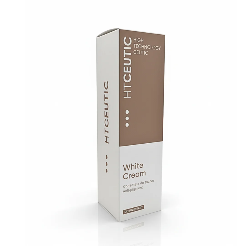 HT CEUTIC - WHITE CREAM 50 ML