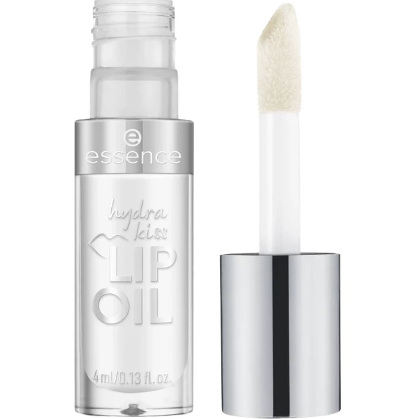 ESSENCE - HYDRA KISS LIP OIL 07 CLASSY GLASSY 4ML