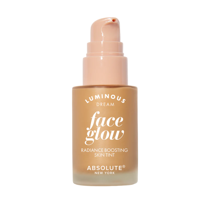 ABSOLUTE NEW YORK - LUMINOUS DREAM FACE GLOW SKIN TINT GOLDEN GLOW