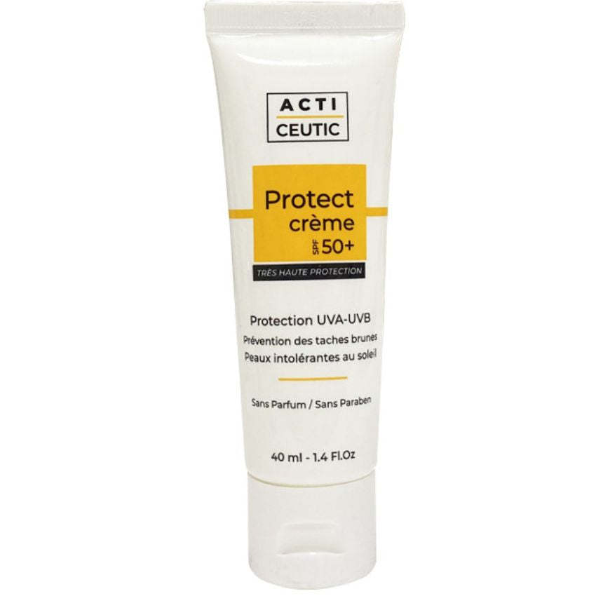 ACTICEUTIC - PROTECT CREME SPF50 40ML