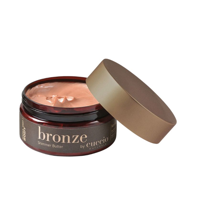 CUCCIO - BRONZE SHIMMER BUTTER
