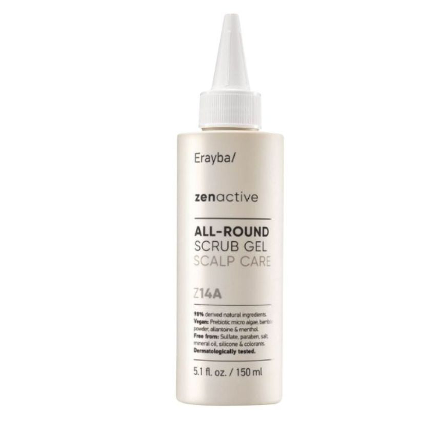 ERAYBA - ZENACTIVE Z14A ALL-ROUND SCRUB GEL 150 ML